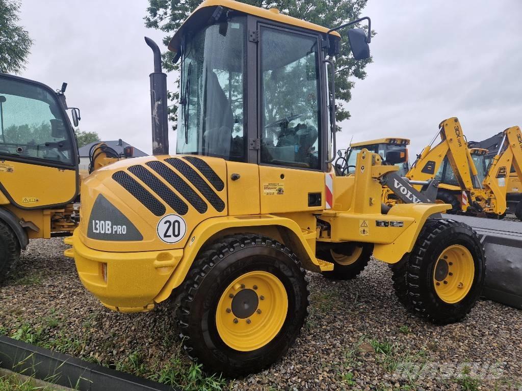 Volvo L 30 Læssemaskiner på hjul