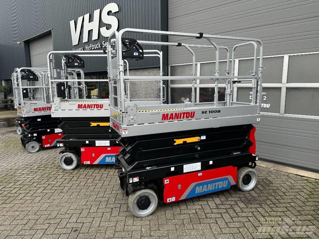 Manitou SE 1008 Saxlifte