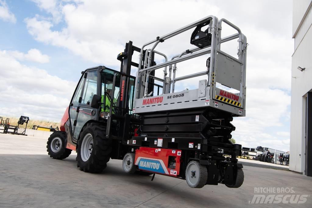 Manitou SE 1008 Saxlifte