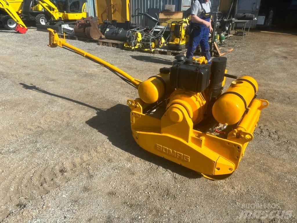 Bomag BW 75 S Tvilling tromle