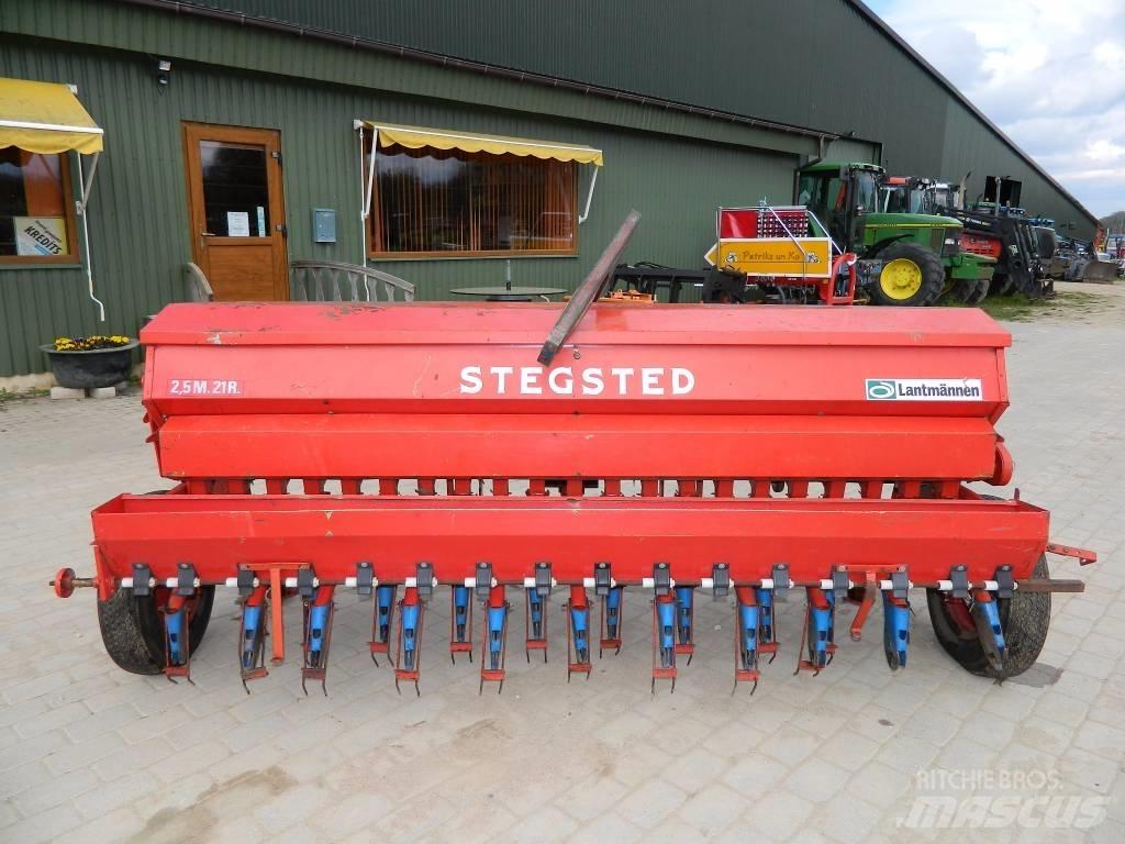 Stegsted 250 Såmaskine