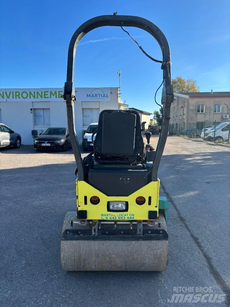 Ammann ARX 23 Tvilling tromle