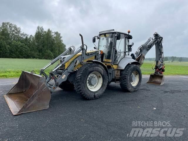 Lännen 8600 E Rendegravere