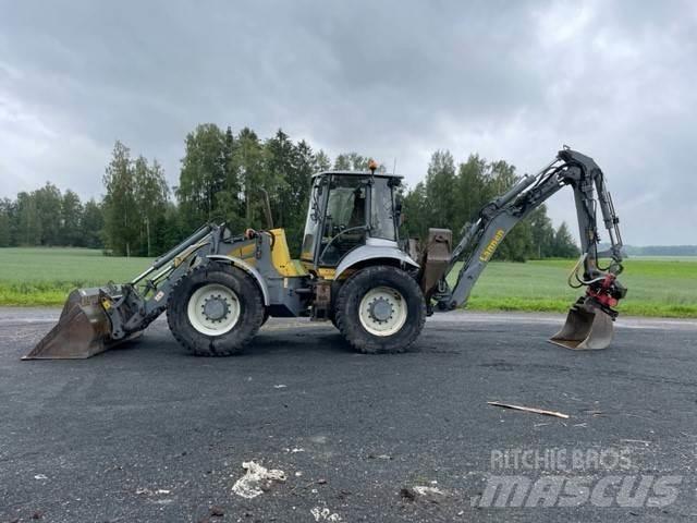 Lännen 8600 E Rendegravere