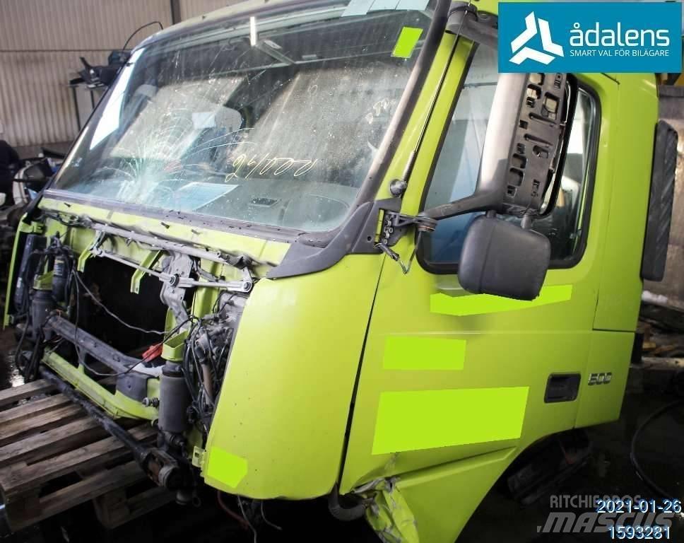 Volvo FM hytt L1EH1 Kabiner og interiør