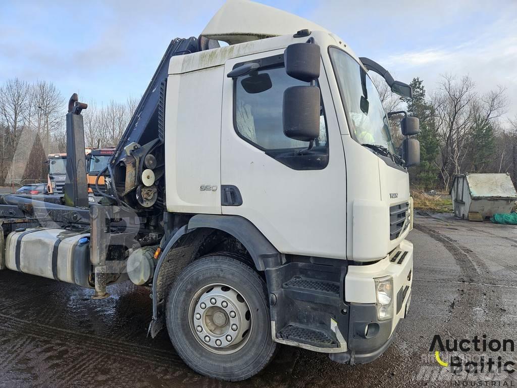 Volvo FE320 Kroghejs