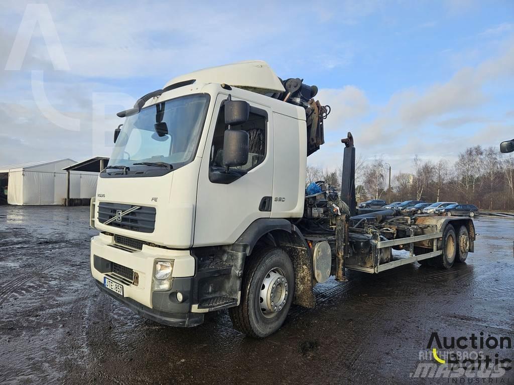 Volvo FE320 Kroghejs