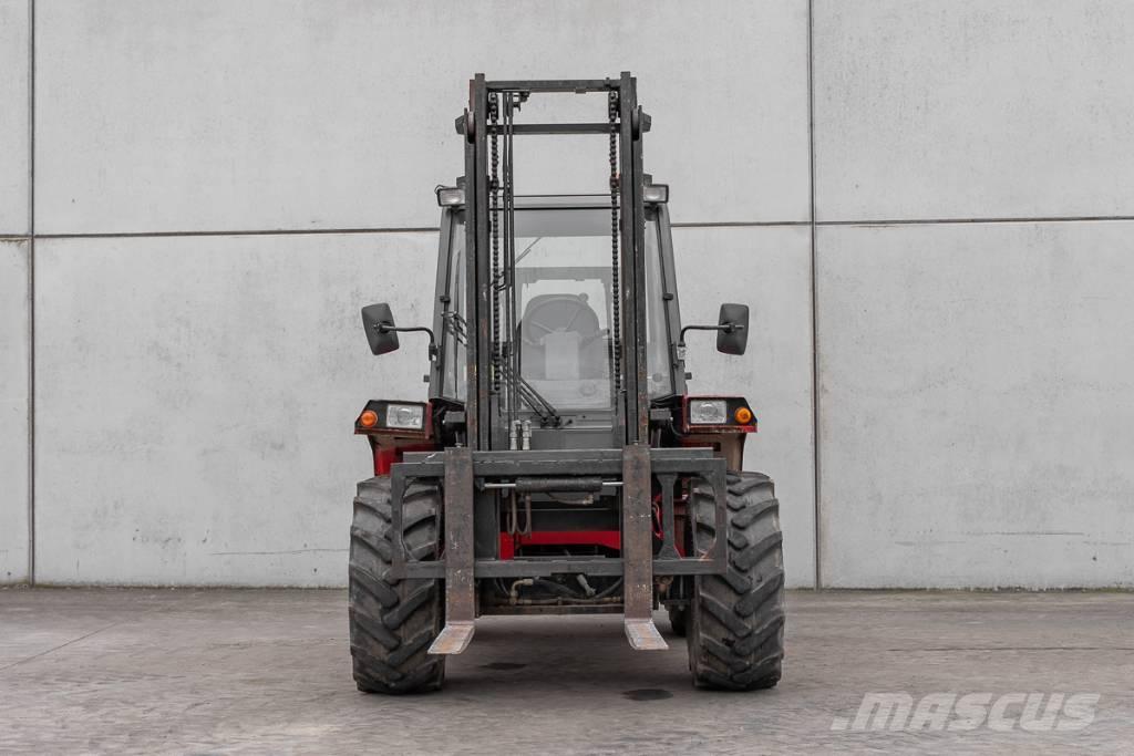 Manitou M 30-4 Diesel gaffeltrucks