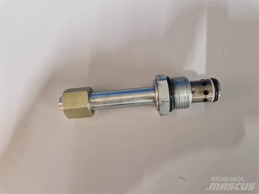 Rottne 072-0121 Hydraulik