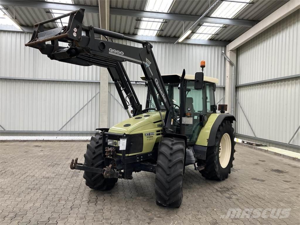Hürlimann XT 909 Traktorer