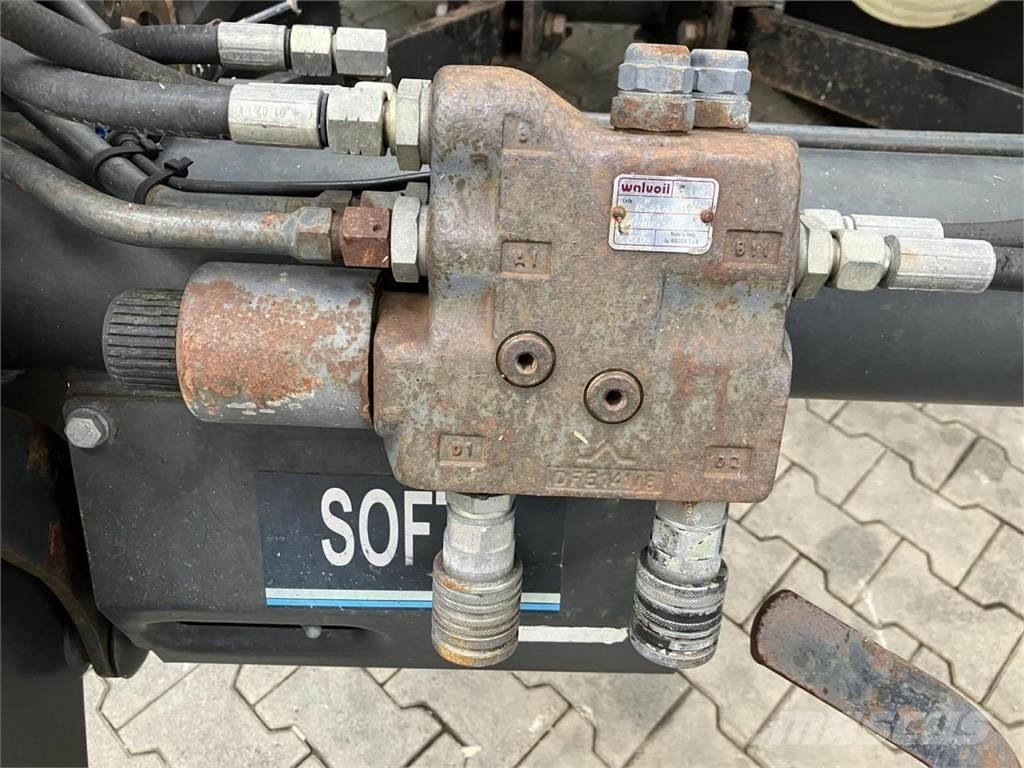 Hürlimann XT 909 Traktorer