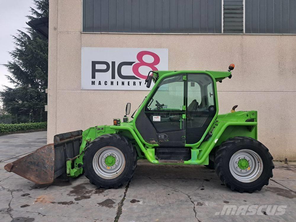 Merlo P 41.7 Teleskoplæssere