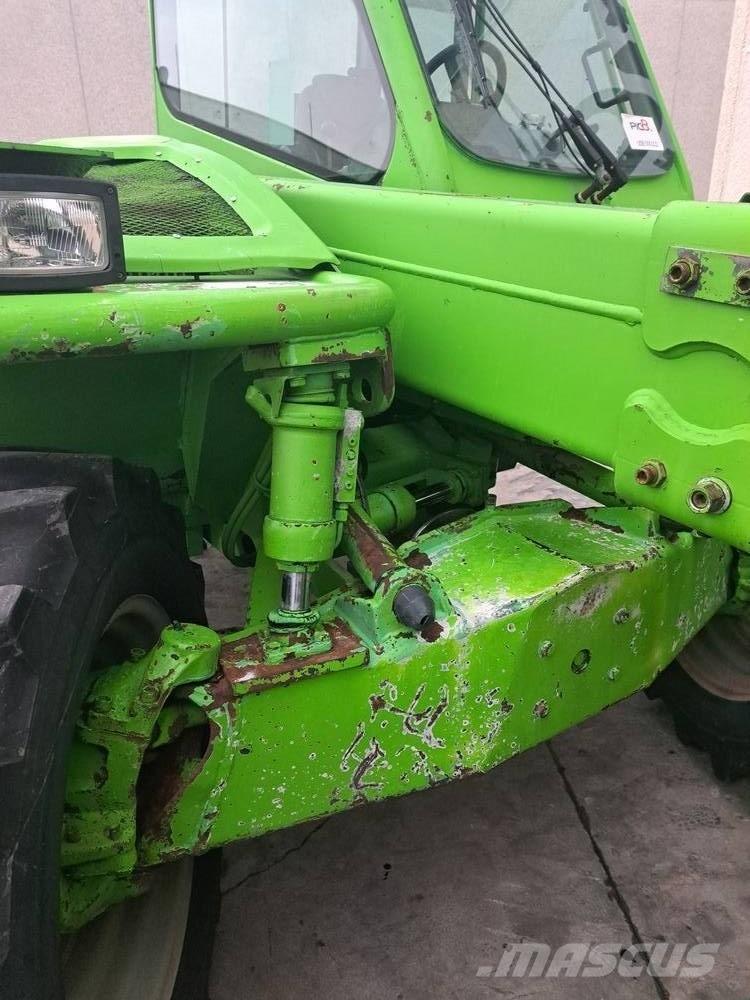 Merlo P 41.7 Teleskoplæssere