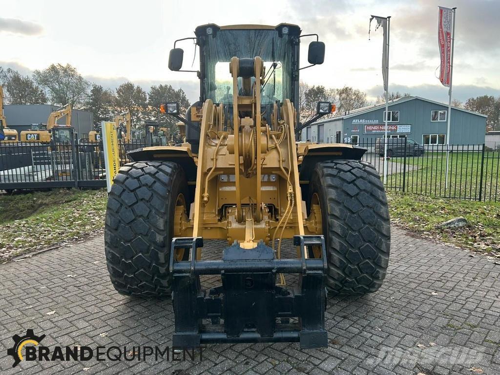 CAT 938K Læssemaskiner på hjul