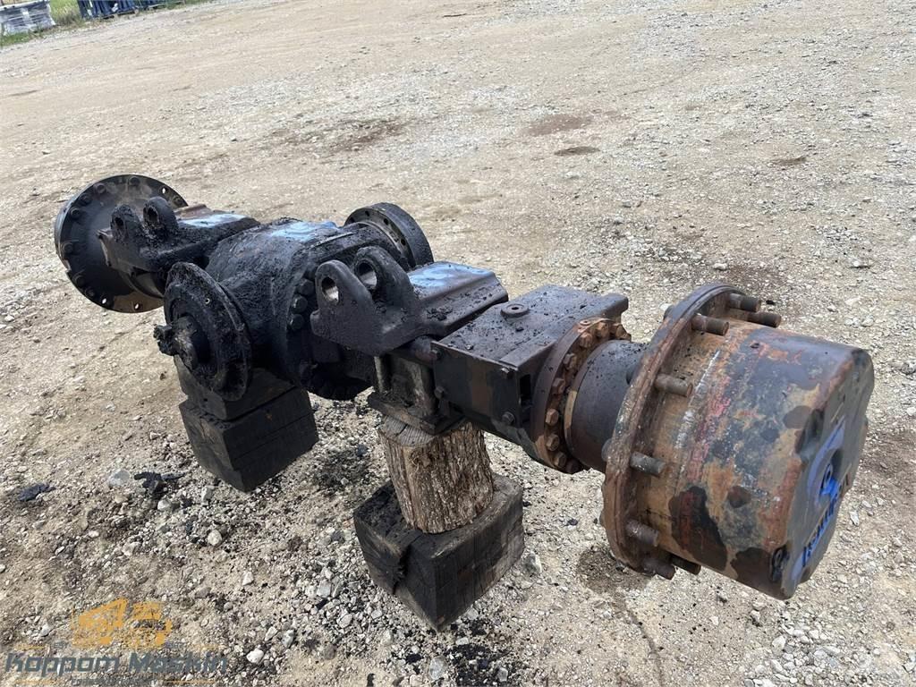Valmet 911.1 Gear