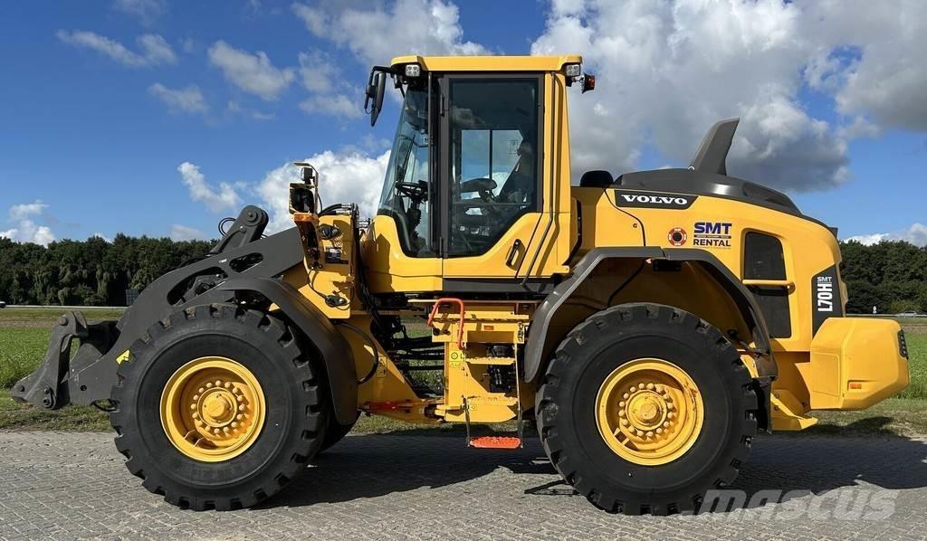 Volvo L70H2 Læssemaskiner på hjul