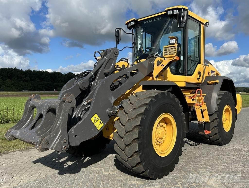 Volvo L70H2 Læssemaskiner på hjul