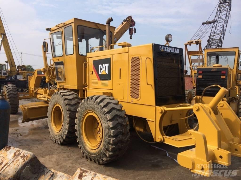 CAT 140 H Vejhøvle / Gradere