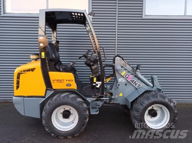 GiANT v452t hd x-tra Minilæsser - knækstyret