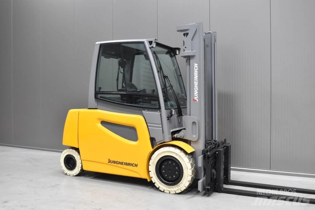 Jungheinrich EFG 540 El gaffeltrucks
