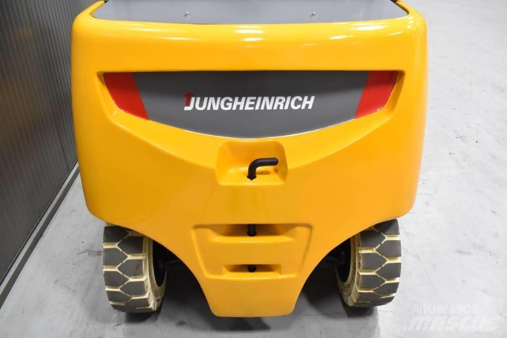 Jungheinrich EFG 540 El gaffeltrucks