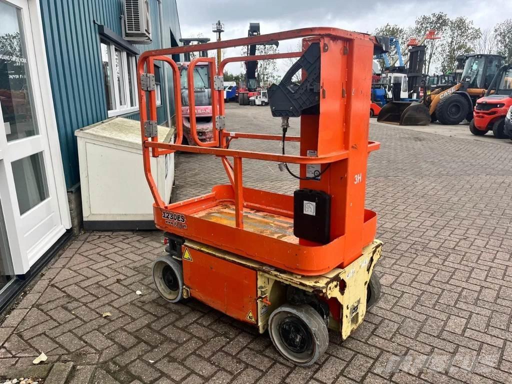 JLG 1230ES Teleskoplifte