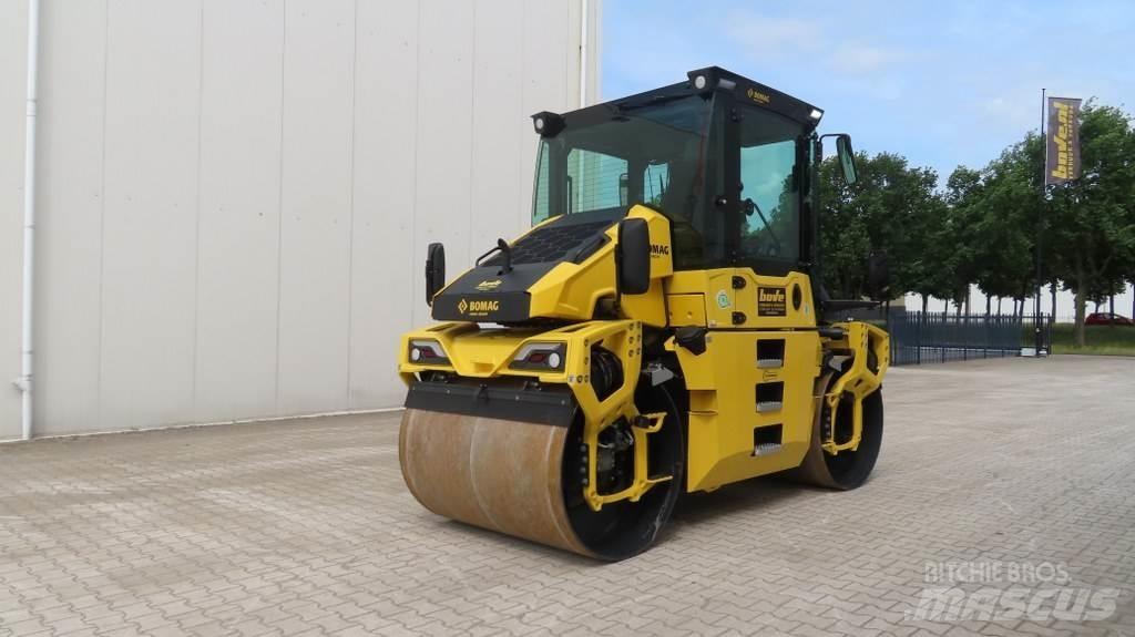 Bomag BW154 APO-5 Tvilling tromle