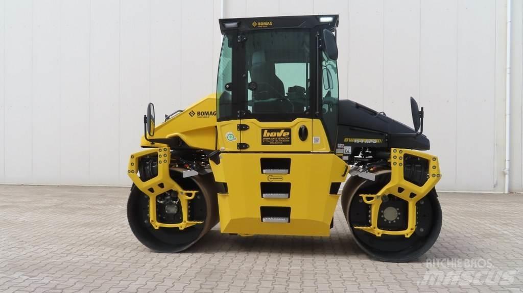 Bomag BW154 APO-5 Tvilling tromle