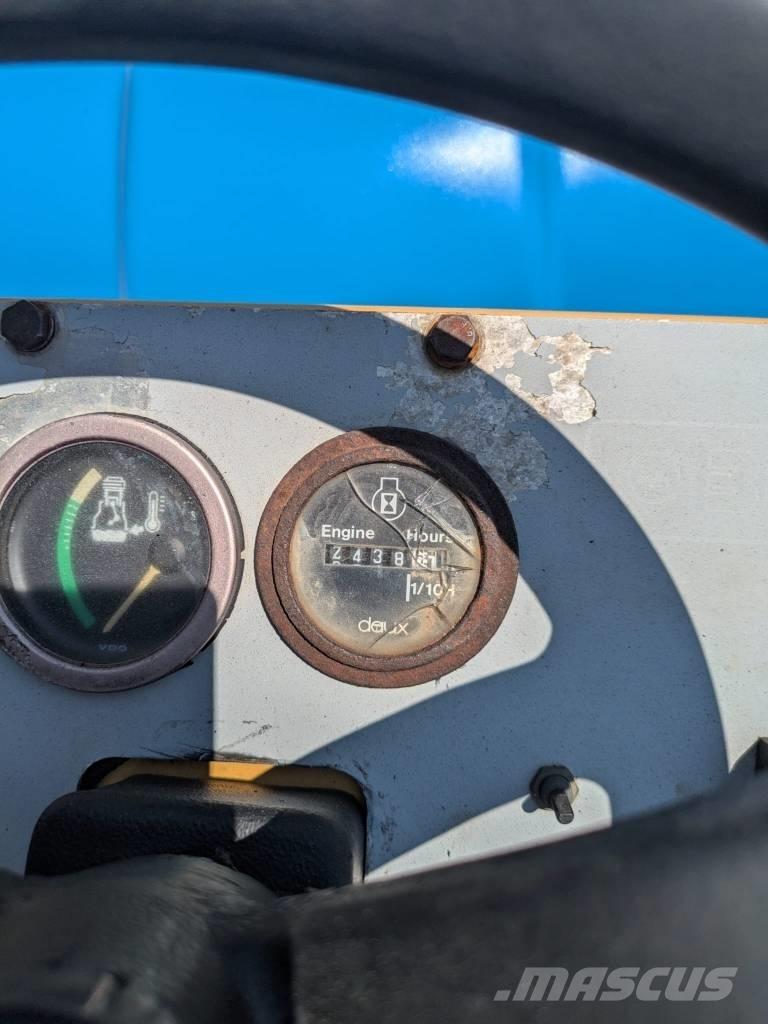 Bitelli DTV 345 Tvilling tromle
