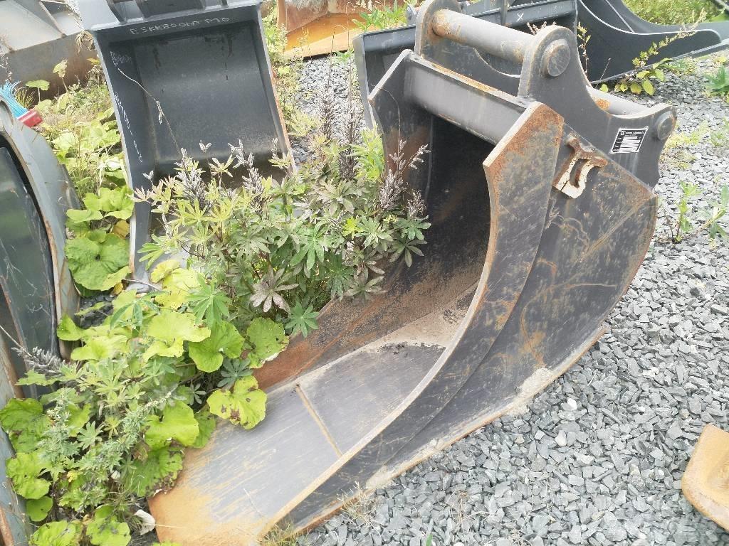 TS-Bucket 300LS60 Skovle