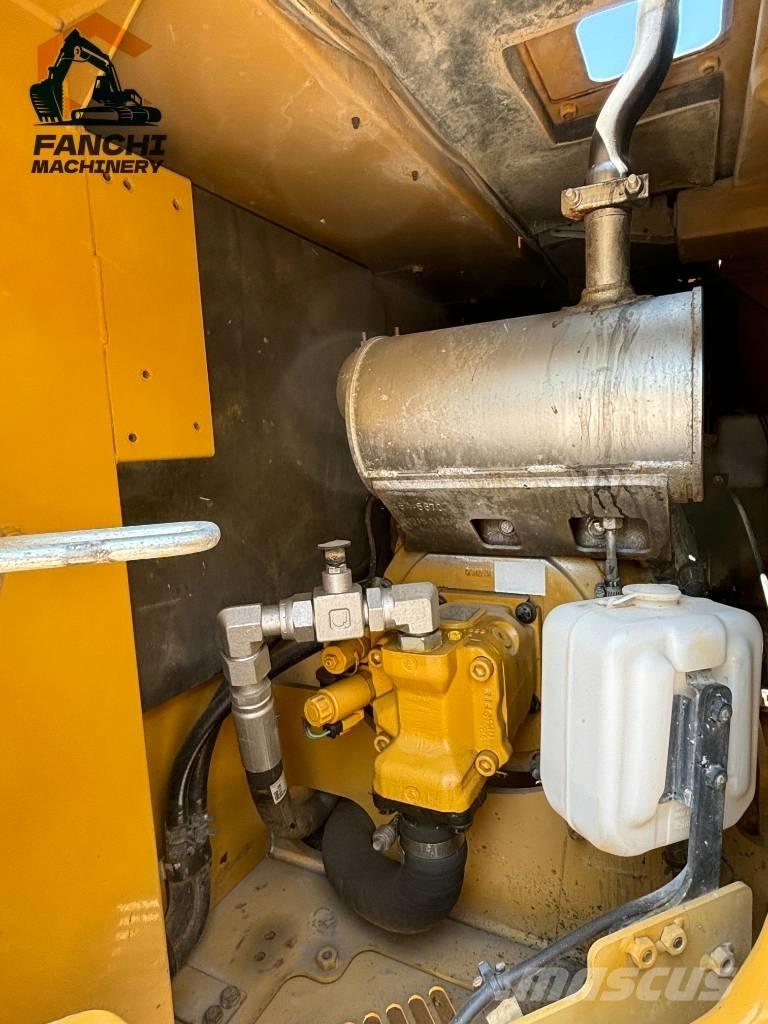 CAT 307,5 Minigravemaskiner