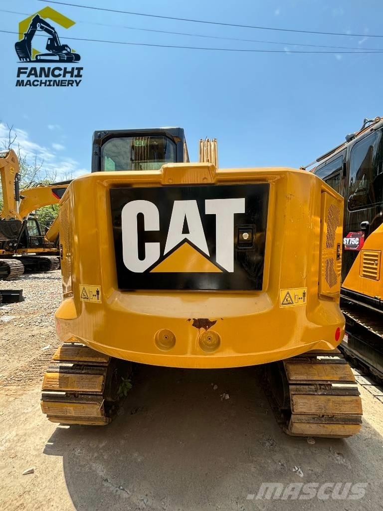 CAT 307,5 Minigravemaskiner