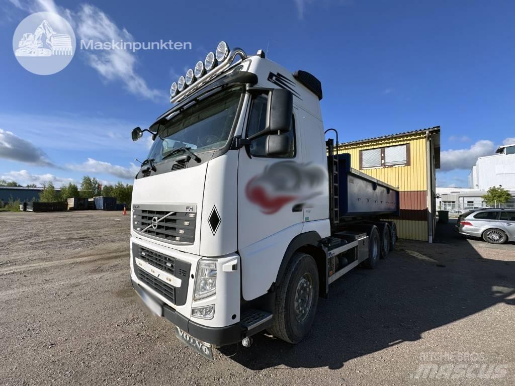Volvo FH 500 Kroghejs