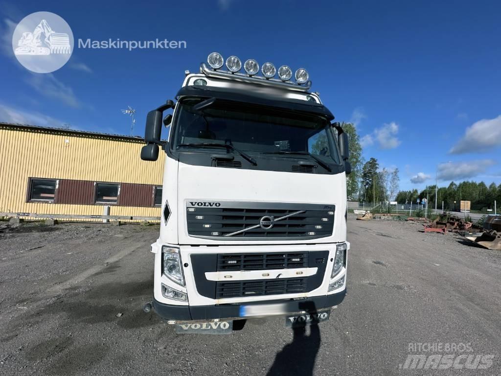 Volvo FH 500 Kroghejs