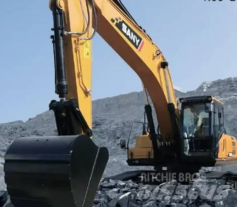 Sany SY 305 H Midi-gravemaskiner 7t - 12t