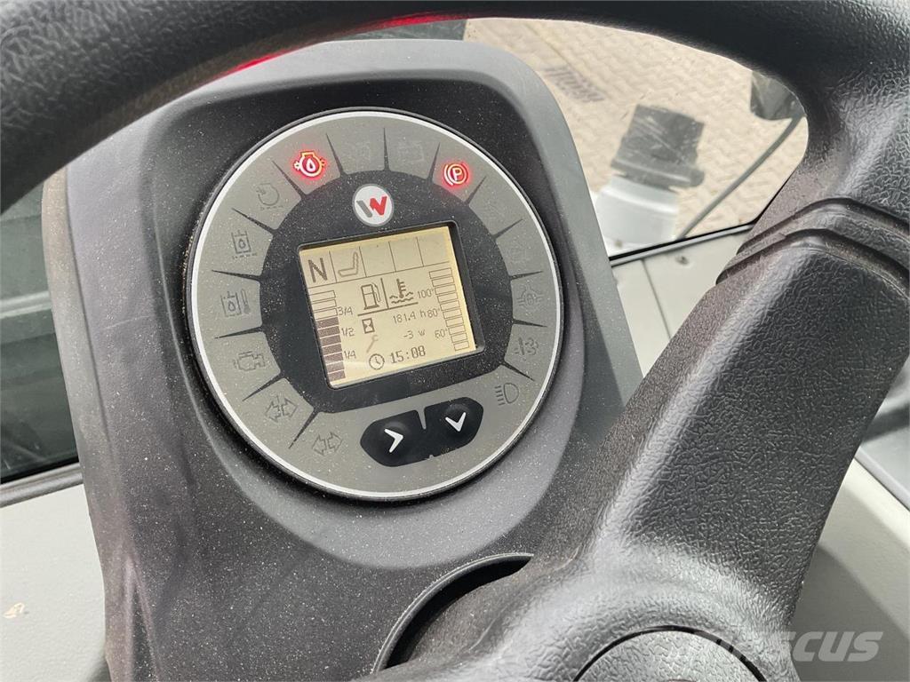 Kramer KL14.5 Læssemaskiner på hjul