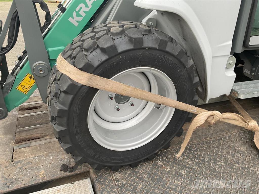 Kramer KL14.5 Læssemaskiner på hjul