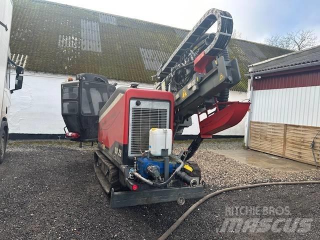 Terra DJ 23 Horisontal retningsbestemt boreudstyr