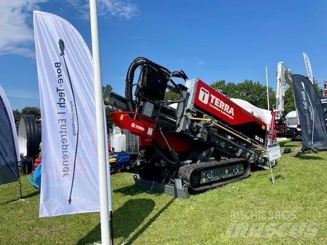 Terra DJ 23 Horisontal retningsbestemt boreudstyr