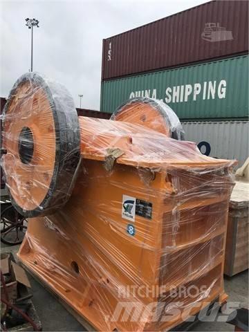 Kinglink PE2436 Knusere - anlæg