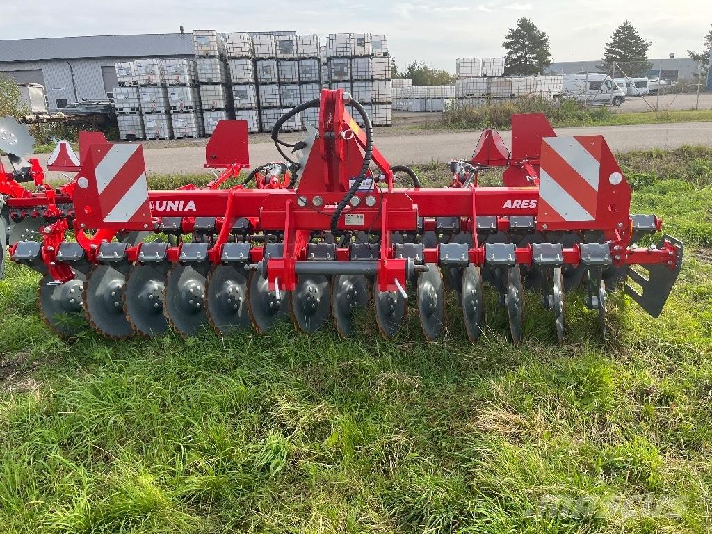 Unia Ares Xl 3,5 Tallerkenharver
