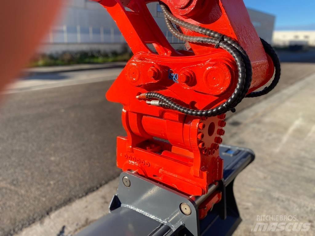  CXN POWERTILT CXN06 Hurtigkoblere