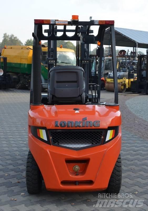 Lonking LG20DT Diesel gaffeltrucks