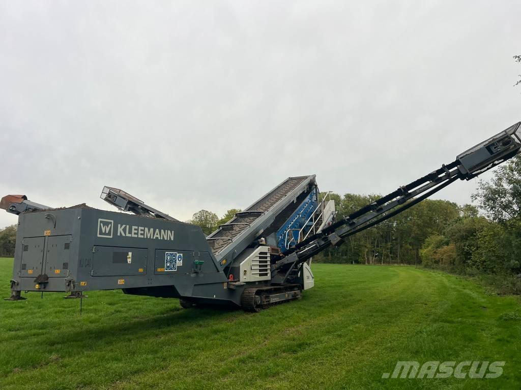 Kleemann MSS 953 Evo Sorterværk