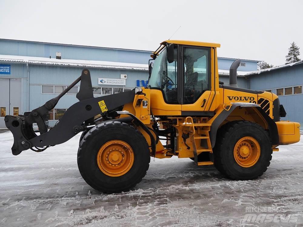Volvo L 90 F Læssemaskiner på hjul