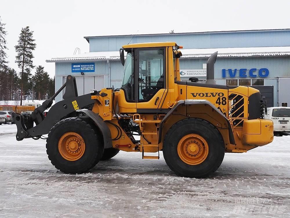 Volvo L 90 F Læssemaskiner på hjul