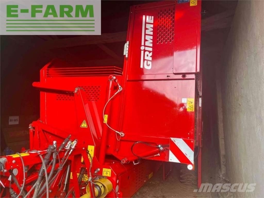 Grimme se 75-55 sb Kartoffeloptagere