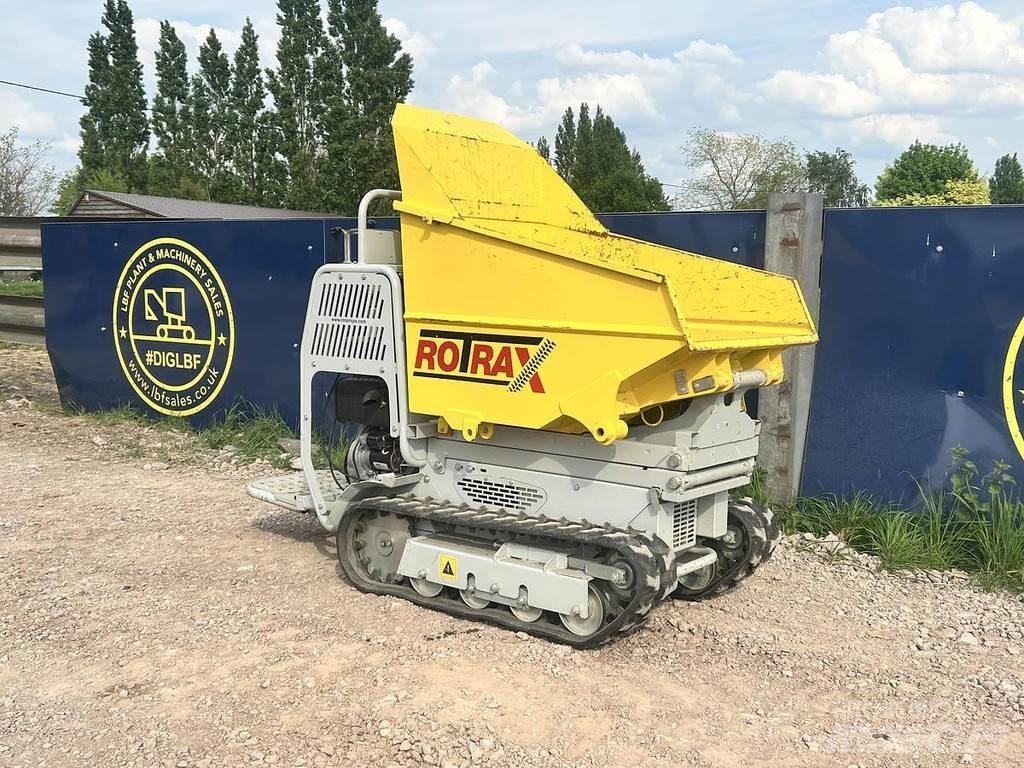 Rotair ROTRAX R70 Dumpere