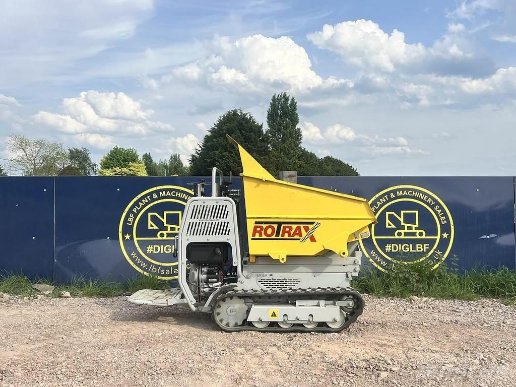 Rotair ROTRAX R70 Dumpere