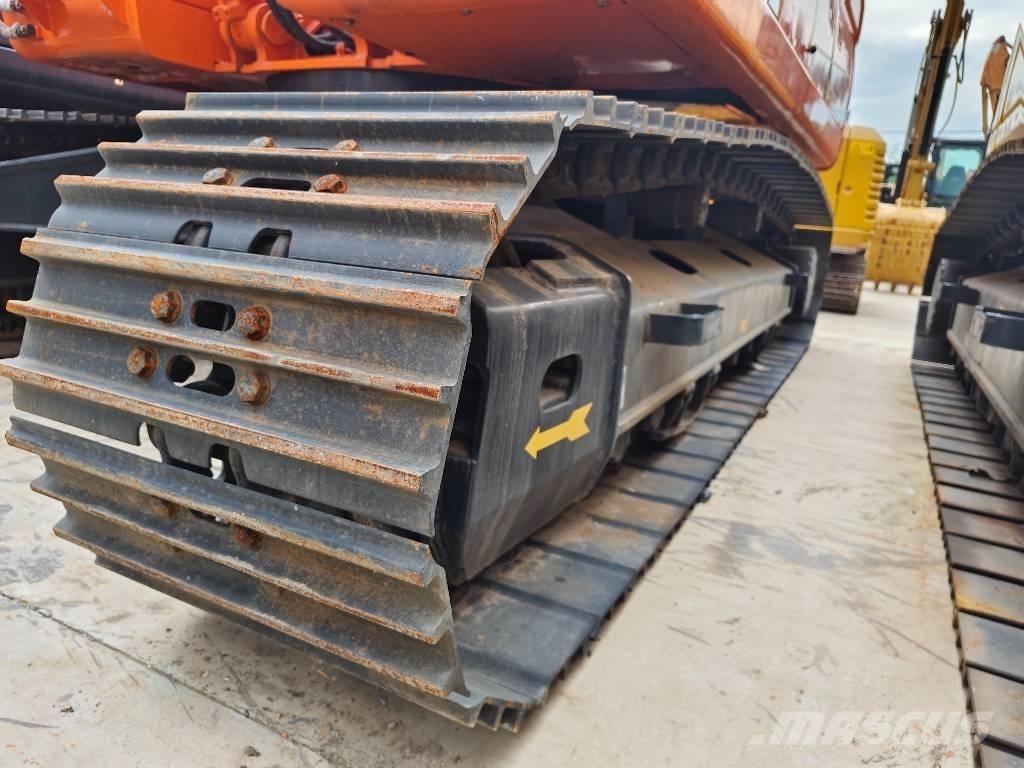 Doosan DX225LC-9C Gravemaskiner på larvebånd